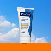 PanOxyl غسول 10% بنزويل بيروكسيد أقصى قوة 156جم