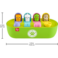 Fisher-Price Pets Pop Up