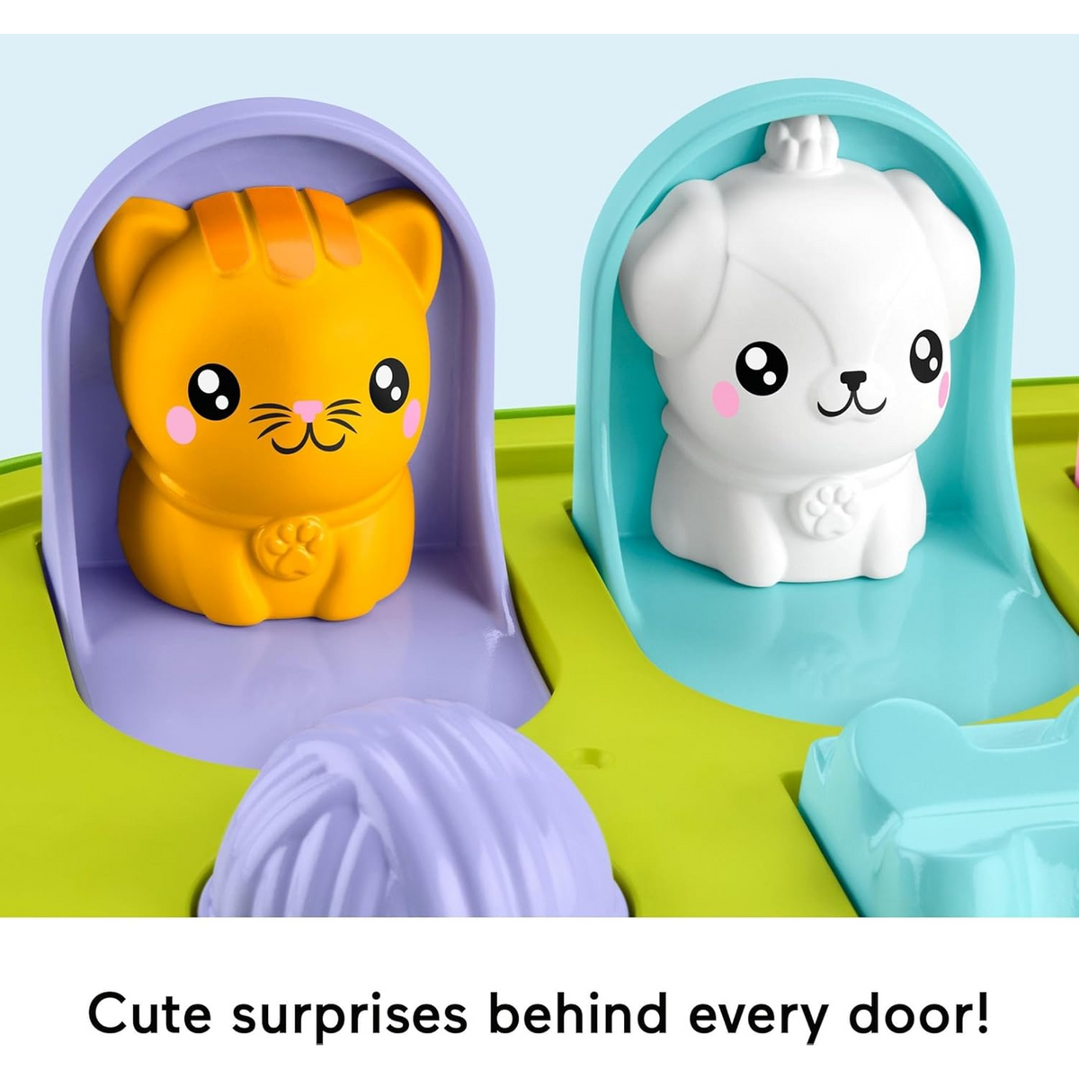 Fisher-Price Pets Pop Up