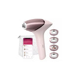 جهاز إزالة الشعر بالضوء النبضي فيليبس Lumea IPL 9000 BRI958 – الجيل الحادي عشر