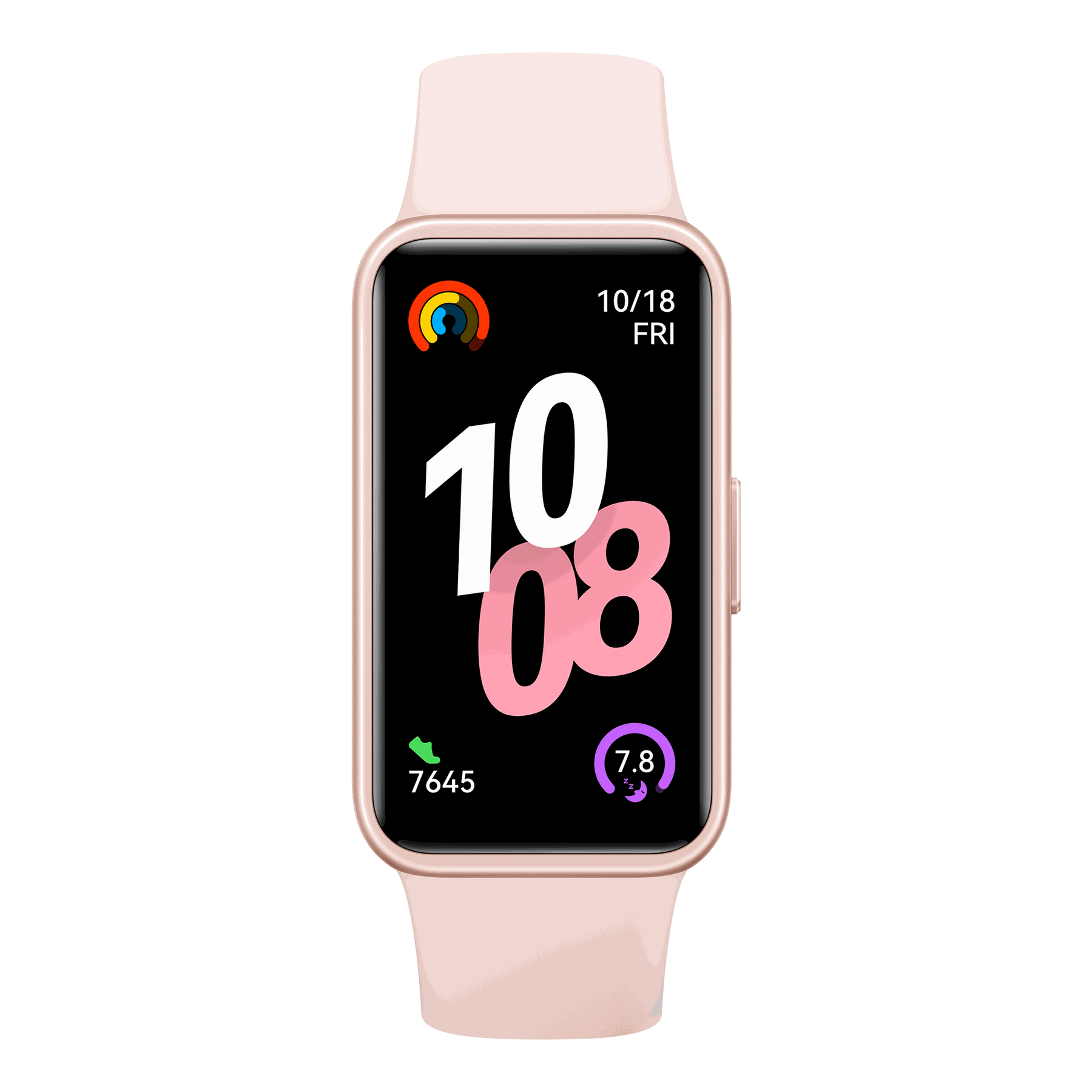 HUAWEI Band 10 – Ultra-Thin Smart Band with Long Battery Life