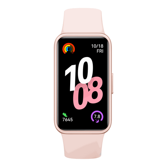 HUAWEI Band 10 – Ultra-Thin Smart Band with Long Battery Life