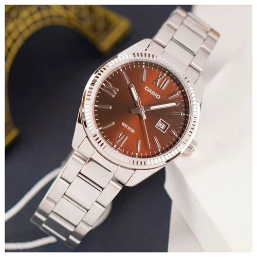 CASIO LTP-1302DD-5A WOMEN WATCH