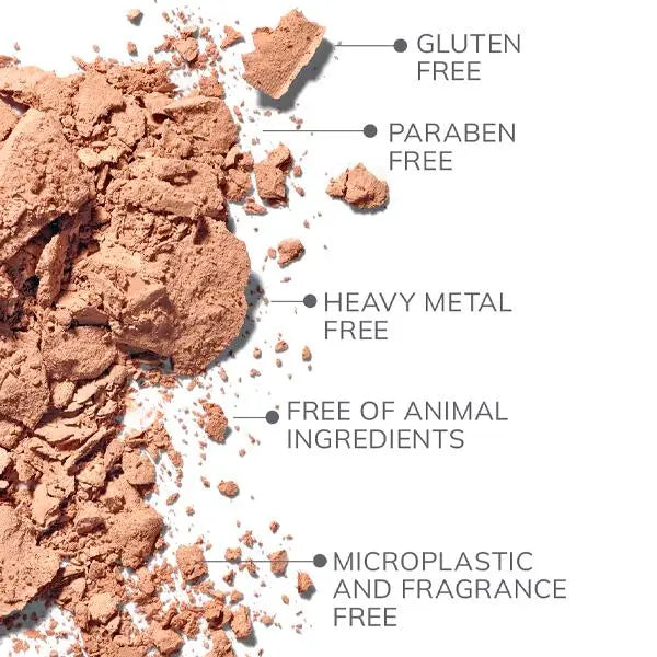 Powder Bronzer | Natural Warm Glow for Sculpted Radiance