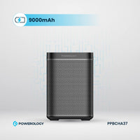 Powerology 90000mAh 300W Portable Generator with Hi-Fi Sound System