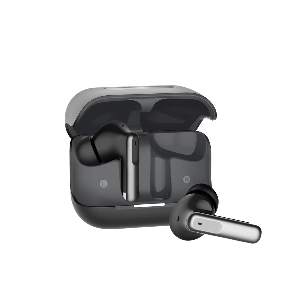 Powerology 6 Mic ANC + ENC True Wireless Earbuds Powerology 6 Mic ANC + ENC True Wireless Earbuds