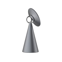 Powerology Desktop MagSafe Phone Holder with 17*N5 Magnets - Dark Grey