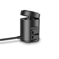 Powerology MagSafe Hub مع PD USB-C و QC 3.0 – شحن سريع
