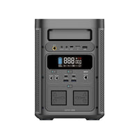 Powerology 90000mAh 300W Portable Generator with Hi-Fi Sound System