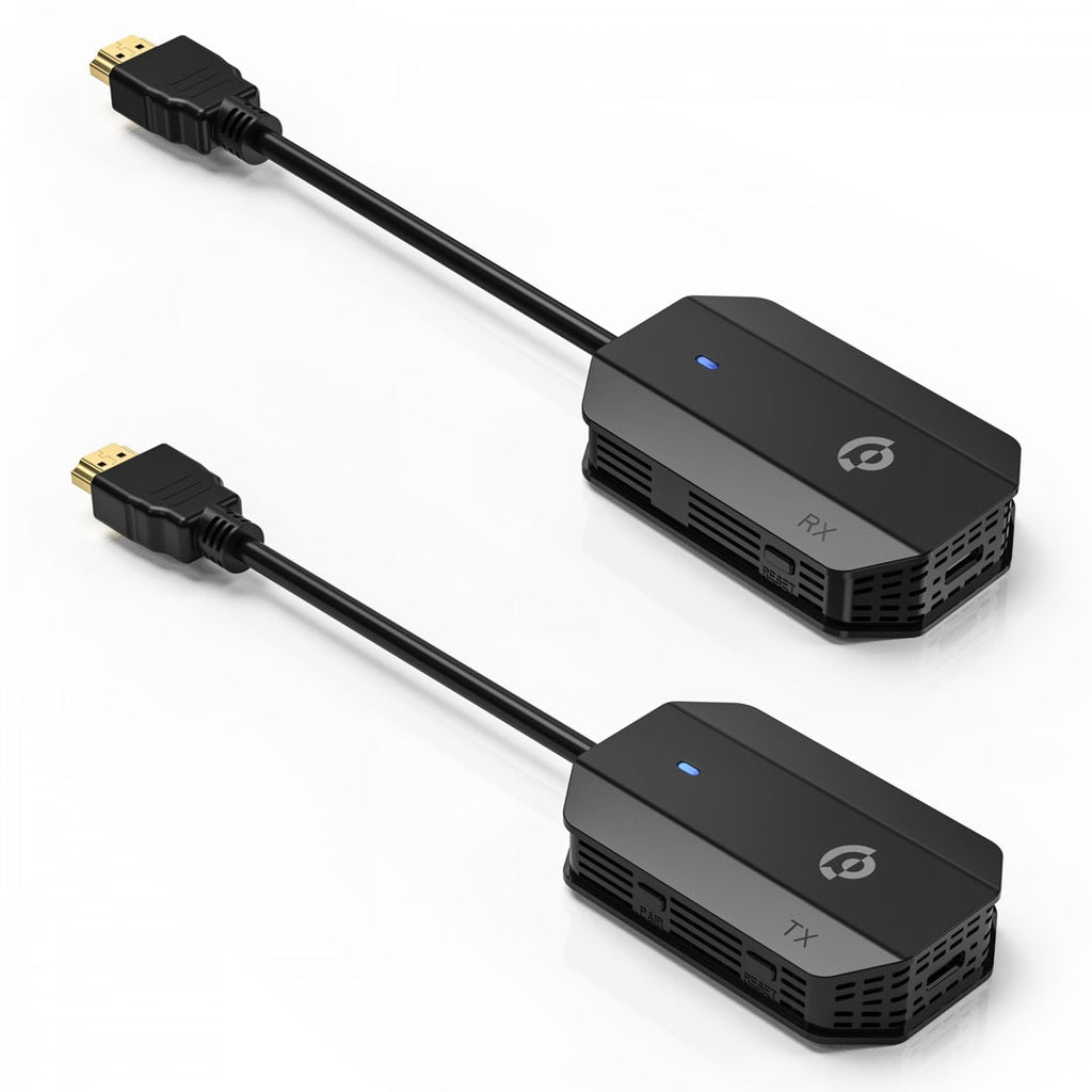 Powerology Wireless HDMI Adapter Full HD 1080P – USB-C Powerology Wireless HDMI Adapter Full HD 1080P – USB-C