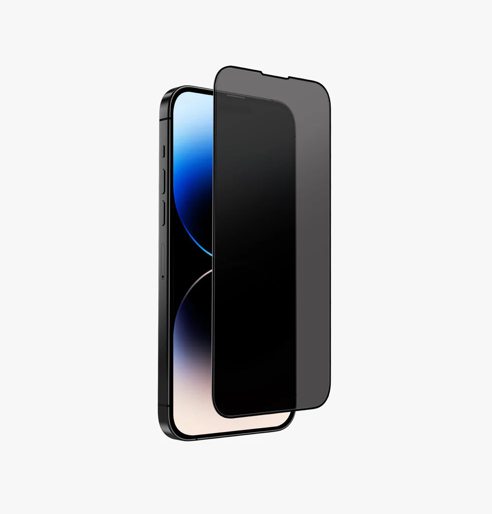 UNIQ Optix Privacy Tempered Glass iPhone 14 Pro Max Screen Protector UNIQ Optix Privacy Tempered Glass iPhone 14 Pro Max Screen Protector
