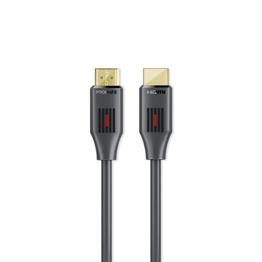 Promate ProLink4K60-300 HDMI Slim Cable 3m with 3D Support, 18Gbps, Ethernet Support