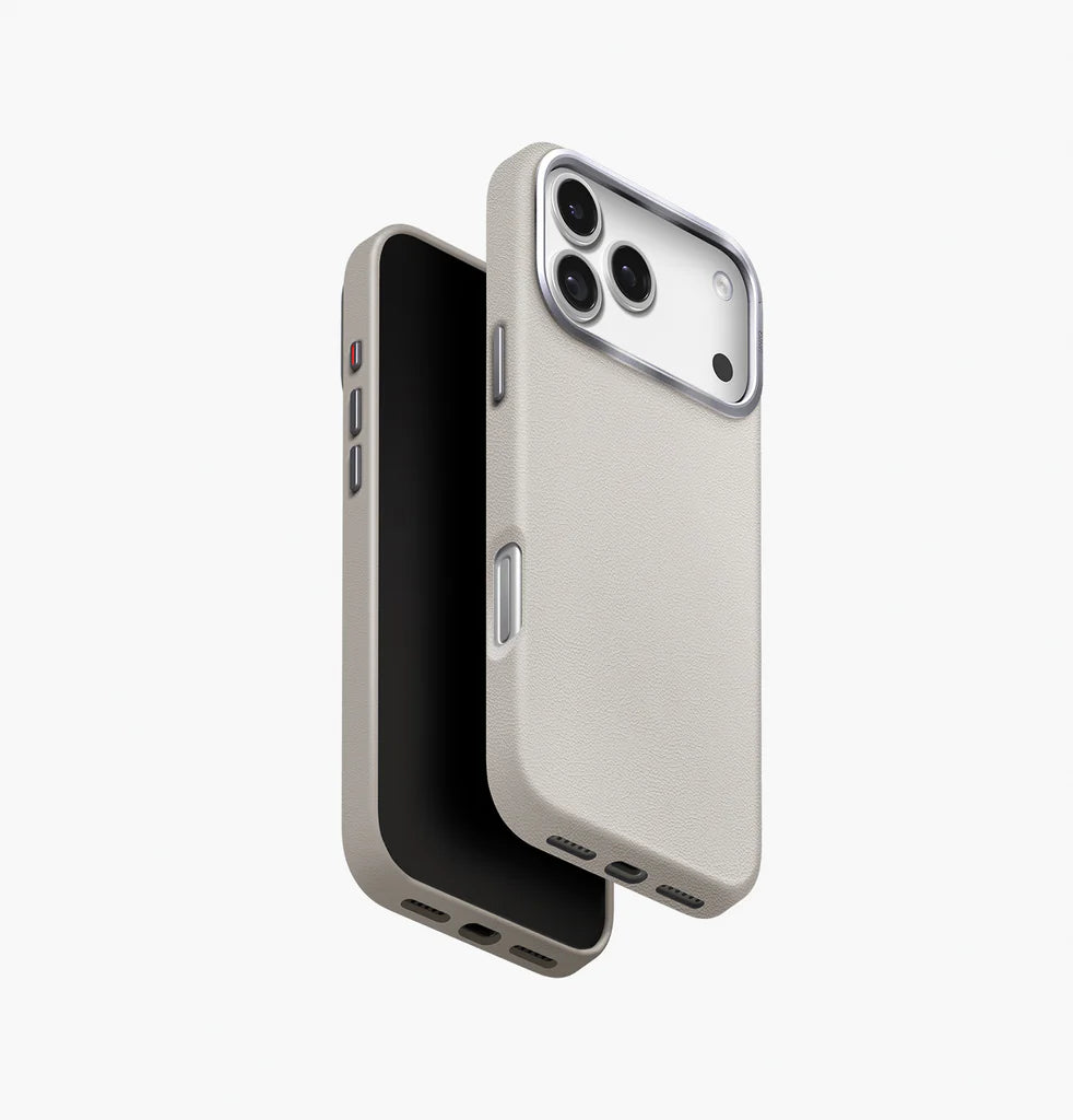UNIQ HYBRID IPHONE 17 MAGCLICK CHARGING LYDEN - CLAY UNIQ HYBRID IPHONE 17 MAGCLICK CHARGING LYDEN - CLAY