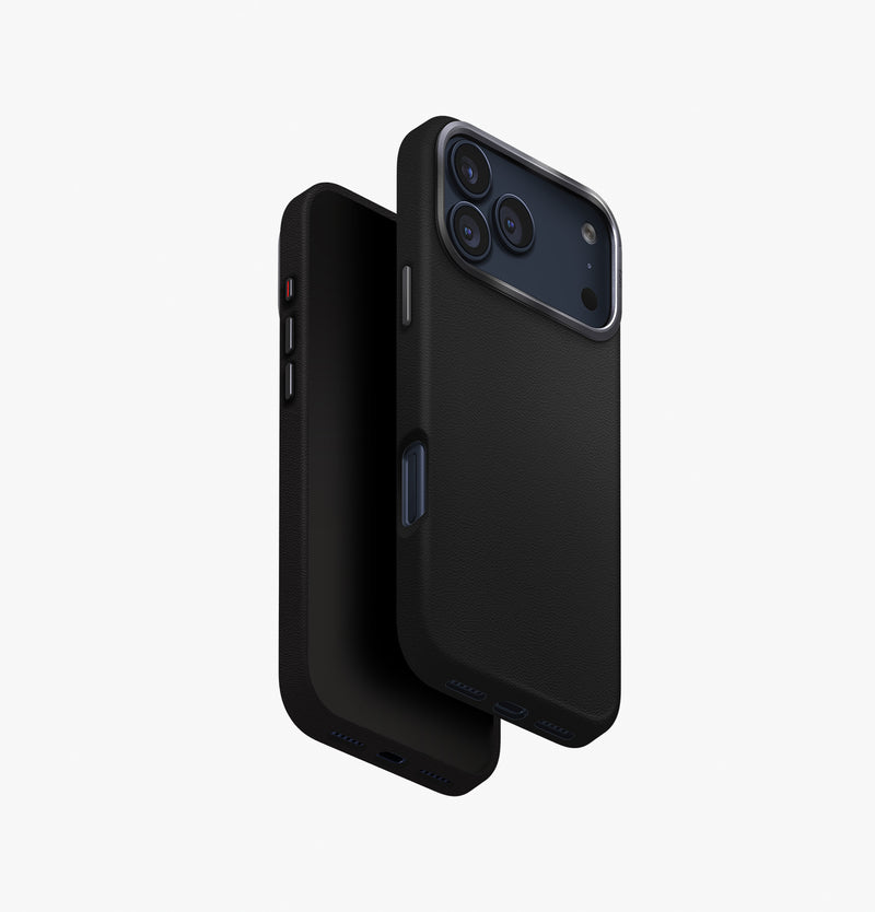 UNIQ Lyden iPhone 18 Pro Max Case - Dallas Black
