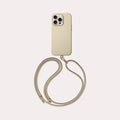 UNIQ COEHL IPHONE 16 PRO (2024) 6.3 MAGNETIC CHARGING MUSE - CREAM