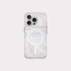UNIQ COEHL IPHONE 16 PRO (2024) 6.3 MAGNETIC CHARGING SAVON - BUBBLE PRISM