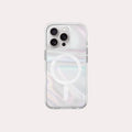 كفر UNIQ COEHL SAVON لهاتف iPhone 16 Pro 6.3 Mag Bubble Prism