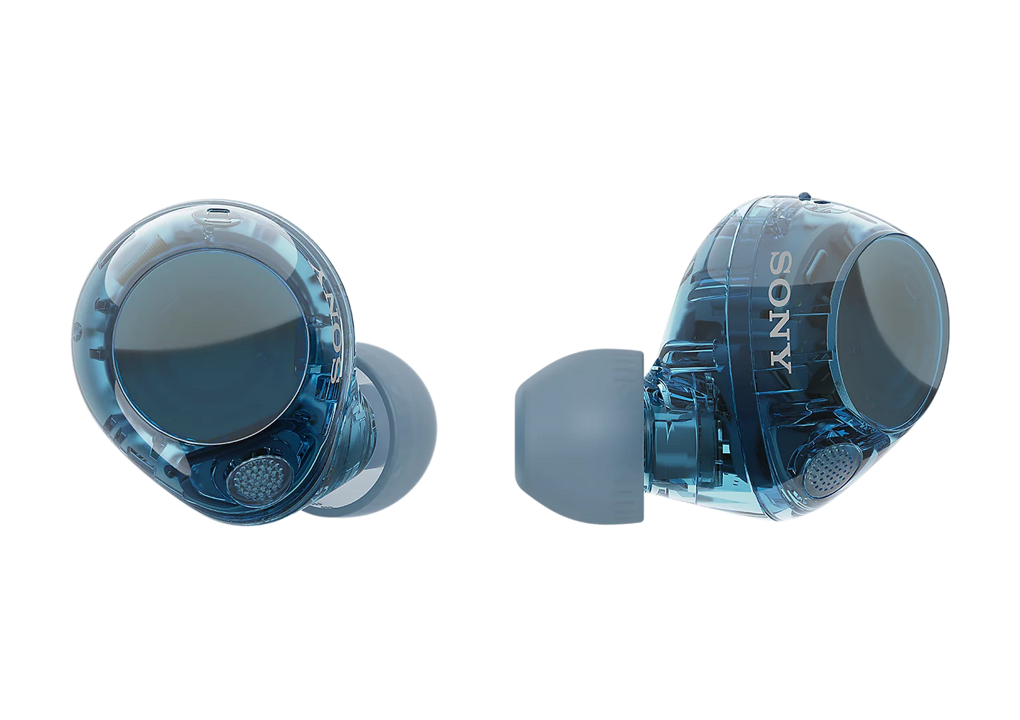 سماعات الرأس اللاسلكية SONY WF-C710N المزودة بخاصية إلغاء الضوضاء