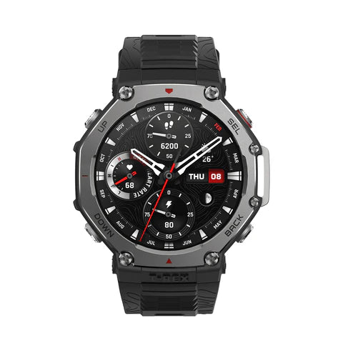 Amazfit T-Rex 3 Rugged Adventure Watch with Long Battery Life Amazfit T-Rex 3 Rugged Adventure Watch with Long Battery Life