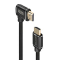 كيبل HDMI بزاوية 90° 4K Promate ProLink4K1 بطول 5م