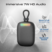 سماعة لاسلكية Promate Tingz CrystalSound™ 7W