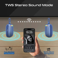 سماعة لاسلكية Promate Tingz CrystalSound™ 7W