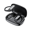 Promate Epic SportFit TWS Earbuds with ENC - Black
