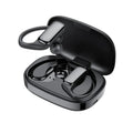 Promate Epic SportFit TWS Earbuds with ENC - Black