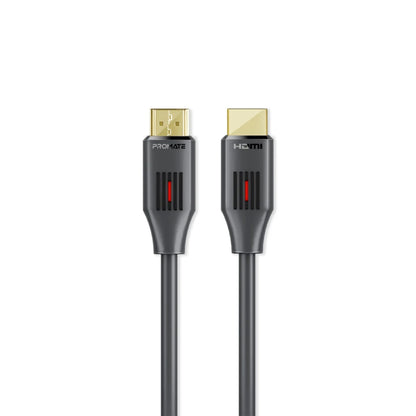 Promate ProLink4K60 150 HDMI Cable 4K@60Hz 1.5m Slim Design - Black