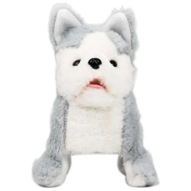 Pugs At Play - Archie Flipping Dog Soft Toy - 8.07-Inch