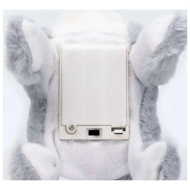 لعبة كلب محشوة Pugs At Play - Archie 8 إنش للأطفال