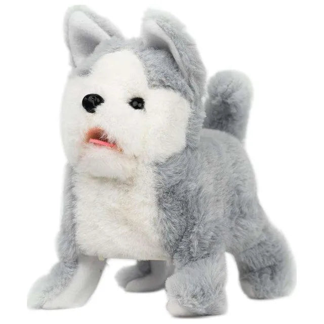 Pugs At Play - Archie Flipping Dog Soft Toy - 8.07-Inch