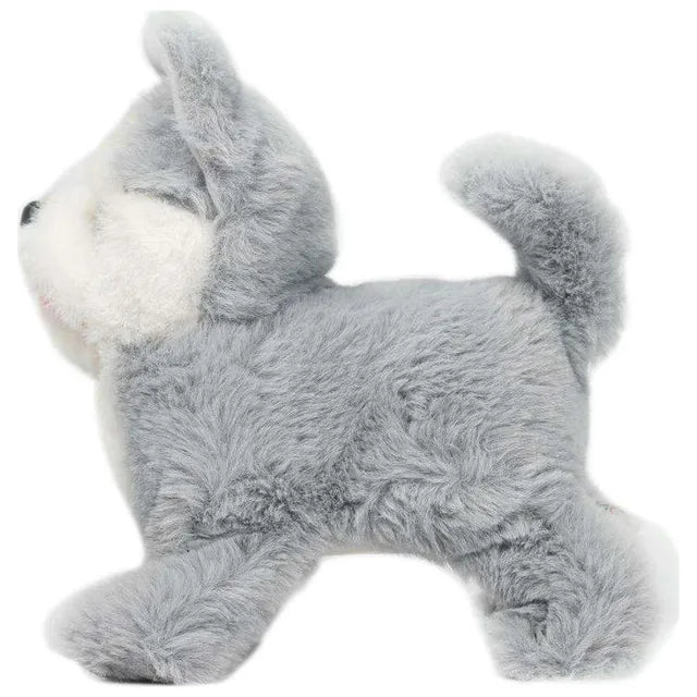 لعبة كلب محشوة Pugs At Play - Archie 8 إنش للأطفال