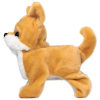 Pugs At Play - Dixie Flipping Dog Soft Toy - 8.07-Inch