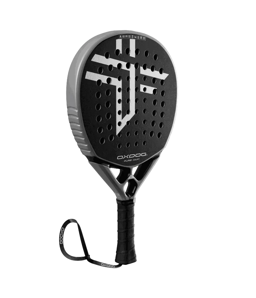 OXDOG PURE COURT 2026 Hybrid Racket for Beginners