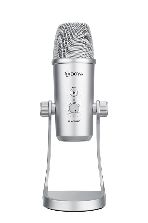 BOYA BY-PM700SP USB Mic – Studio-Quality Sound Recording BOYA BY-PM700SP USB Mic – Studio-Quality Sound Recording