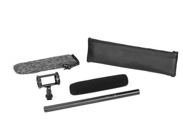 BOYA BY-BM6060L Professional Long Shotgun Microphone BOYA BY-BM6060L Professional Long Shotgun Microphone