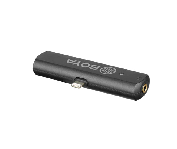 Boya BY-WM4 Pro-K3 2.4 GHz Wireless Microphone System Boya BY-WM4 Pro-K3 2.4 GHz Wireless Microphone System