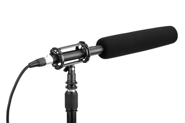 BOYA BY-BM6060L Professional Long Shotgun Microphone BOYA BY-BM6060L Professional Long Shotgun Microphone