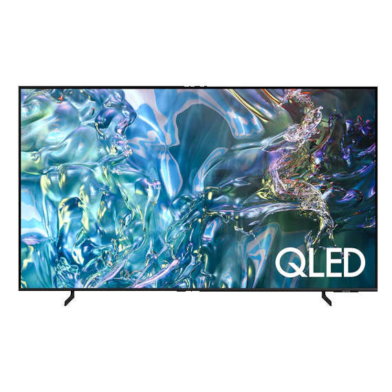 Samsung Q60D QLED - تلفزيون ذكي 4K بتكنولوجيا Quantum Dot