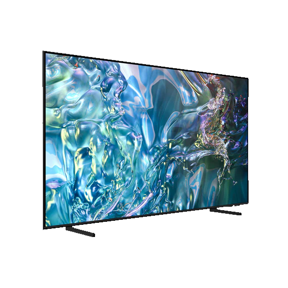 Samsung Q60D QLED - تلفزيون ذكي 4K بتكنولوجيا Quantum Dot