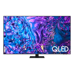 Q70D QLED تلفزيون سامسونج الذكي المتطور بدقة 4ك للألعاب مقاس 55 بوصة