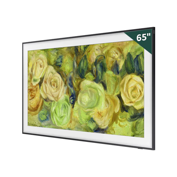 Samsung LS03D (The Frame) - تلفزيون QLED 4K بأناقة فنية