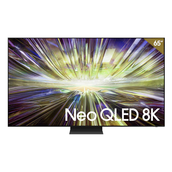 Samsung QN800D (Neo QLED - 8K) - تكنولوجيا تلفزيون متقدمة 65 بوصة