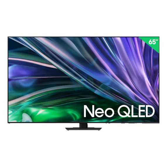 تلفزيون سامسونج QN85D Neo QLED 4K | موديل 2024