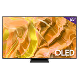 Samsung S90C OLED 4K TV Ultra-Immersive Self-Lit Display 65"