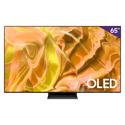 Samsung S90C OLED 4K TV Ultra-Immersive Self-Lit Display 65"