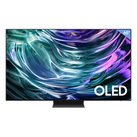 تلفزيون سامسونج S90D OLED 4K | 2024 موديل 77"