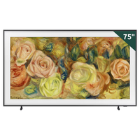 Samsung LS03D (The Frame) - QLED 4K with Artistic Elegance