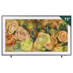 Samsung LS03D (The Frame) - تلفزيون QLED 4K بأناقة فنية